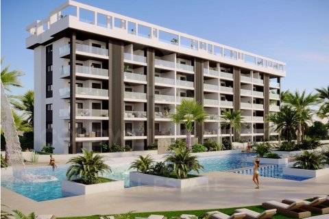 Apartment à vendre à Torrevieja, Alicante, Espagne, 2 chambres,  No. 159869 - photo 3