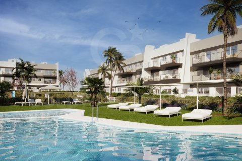 Lägenhet till salu i Santa Pola, Alicante, Spanien 3 sovrum,  Nr. 159870 - foto 11