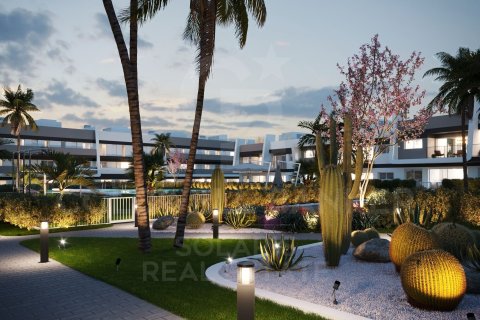 Lägenhet till salu i Santa Pola, Alicante, Spanien 3 sovrum,  Nr. 159870 - foto 16