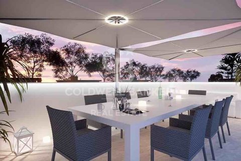Flervåningslägenhet i Marbella, Malaga, Spanien 5 sovrum, 210 kvm. Nr. 159865