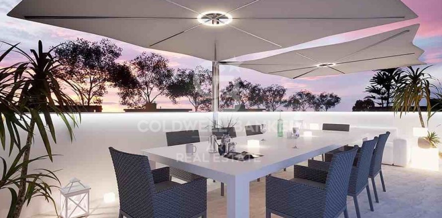 Triplex in Marbella, Malaga, Spanien 5 Schlafzimmer, 210 m2 Nr. 159865
