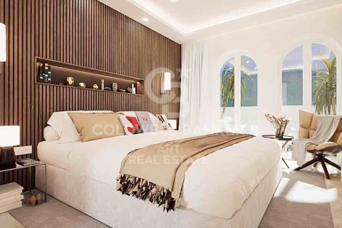 Dom szeregowy w Marbella, Malaga, Hiszpania 5 sypialni, 210 mkw. nr 159865 – zdjęcie 9