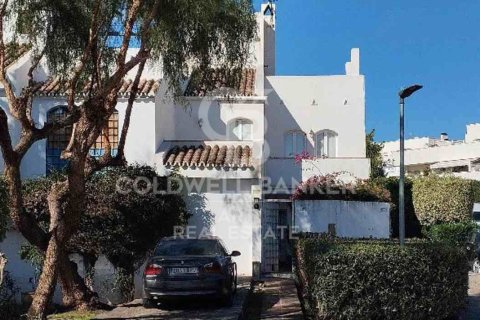 Dom szeregowy w Marbella, Malaga, Hiszpania 5 sypialni, 210 mkw. nr 159865 – zdjęcie 15