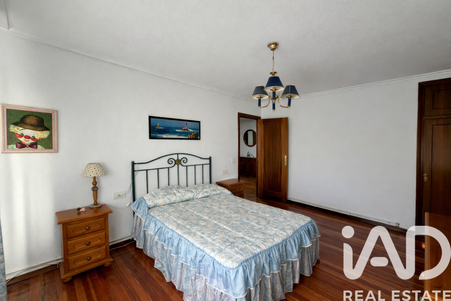 Apartment à Leon, Espagne 4 chambres, 146 m2 No. 195144