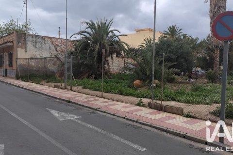 Land plot à vendre à El Campello, Alicante, Espagne, 2500 m2 No. 195140 - photo 2