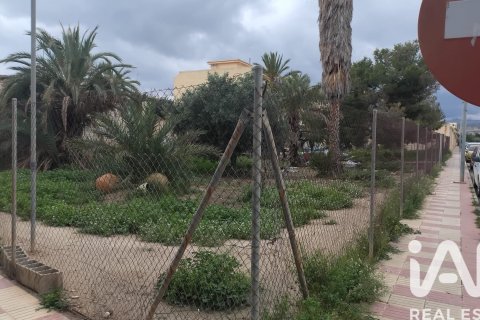 Land plot à vendre à El Campello, Alicante, Espagne, 2500 m2 No. 195140 - photo 1