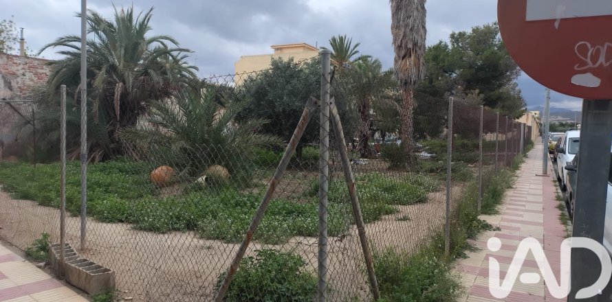 Land plot à El Campello, Alicante, Espagne 2500 m2 No. 195140