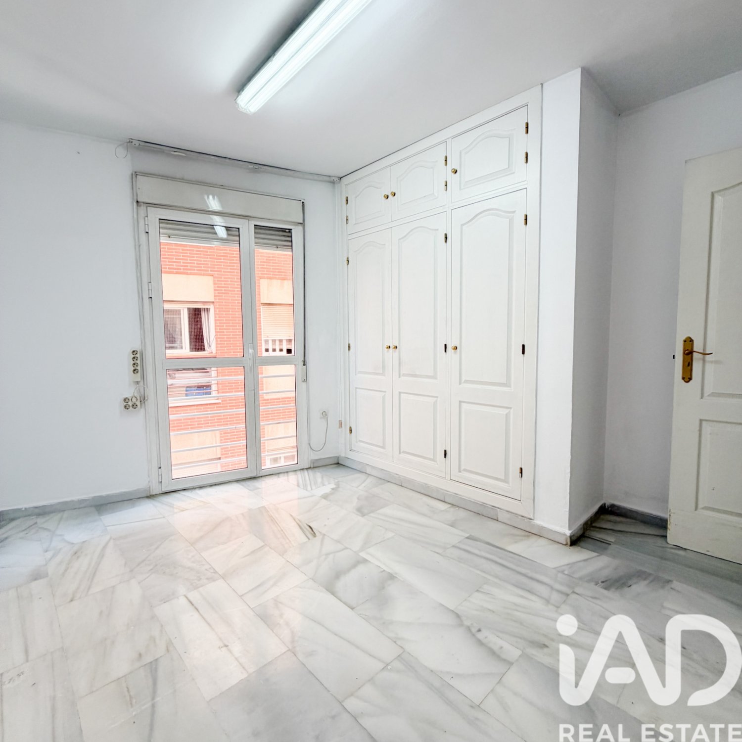 Apartment à Malaga, Espagne 3 chambres, 103 m2 No. 195139