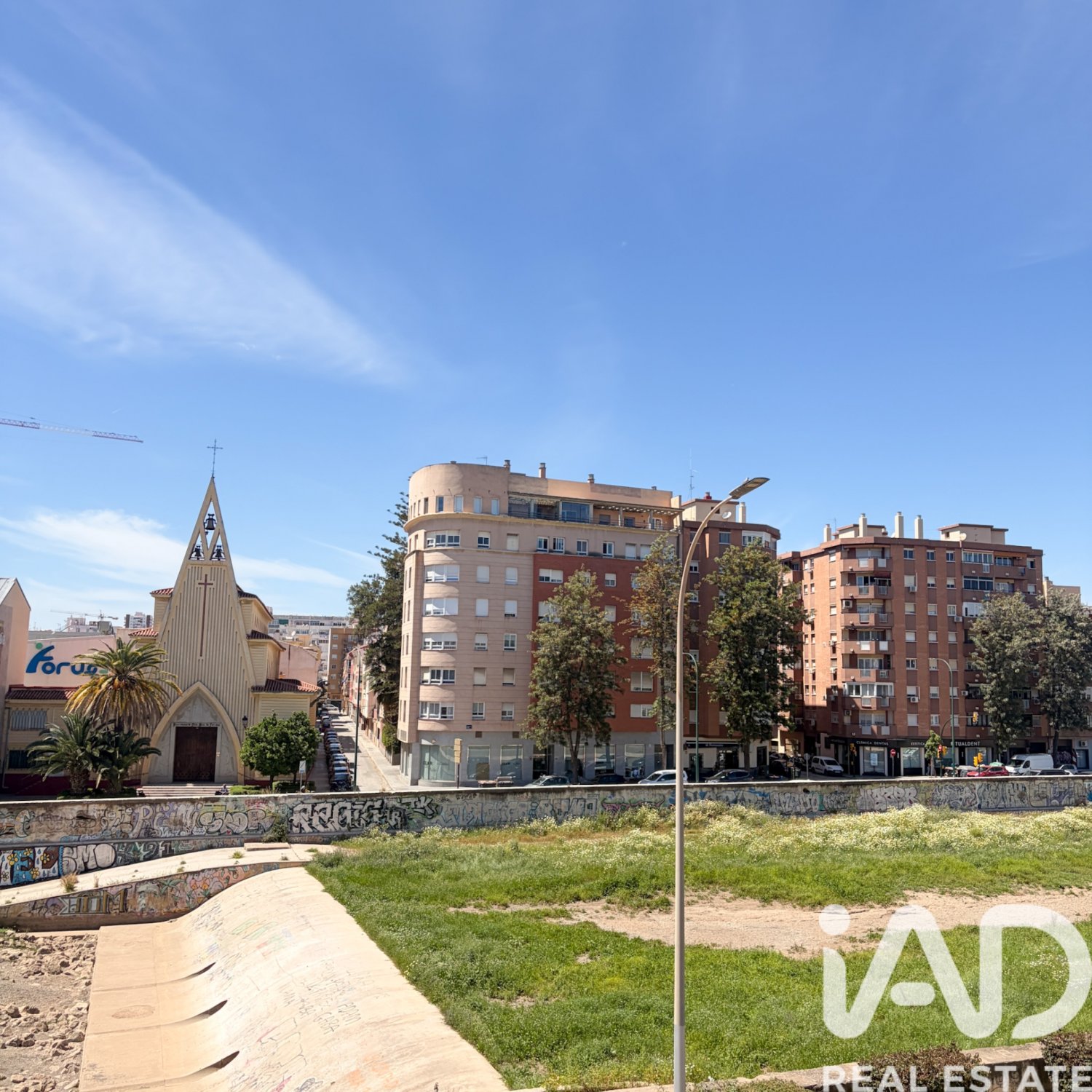 Apartment à Malaga, Espagne 3 chambres, 103 m2 No. 195139