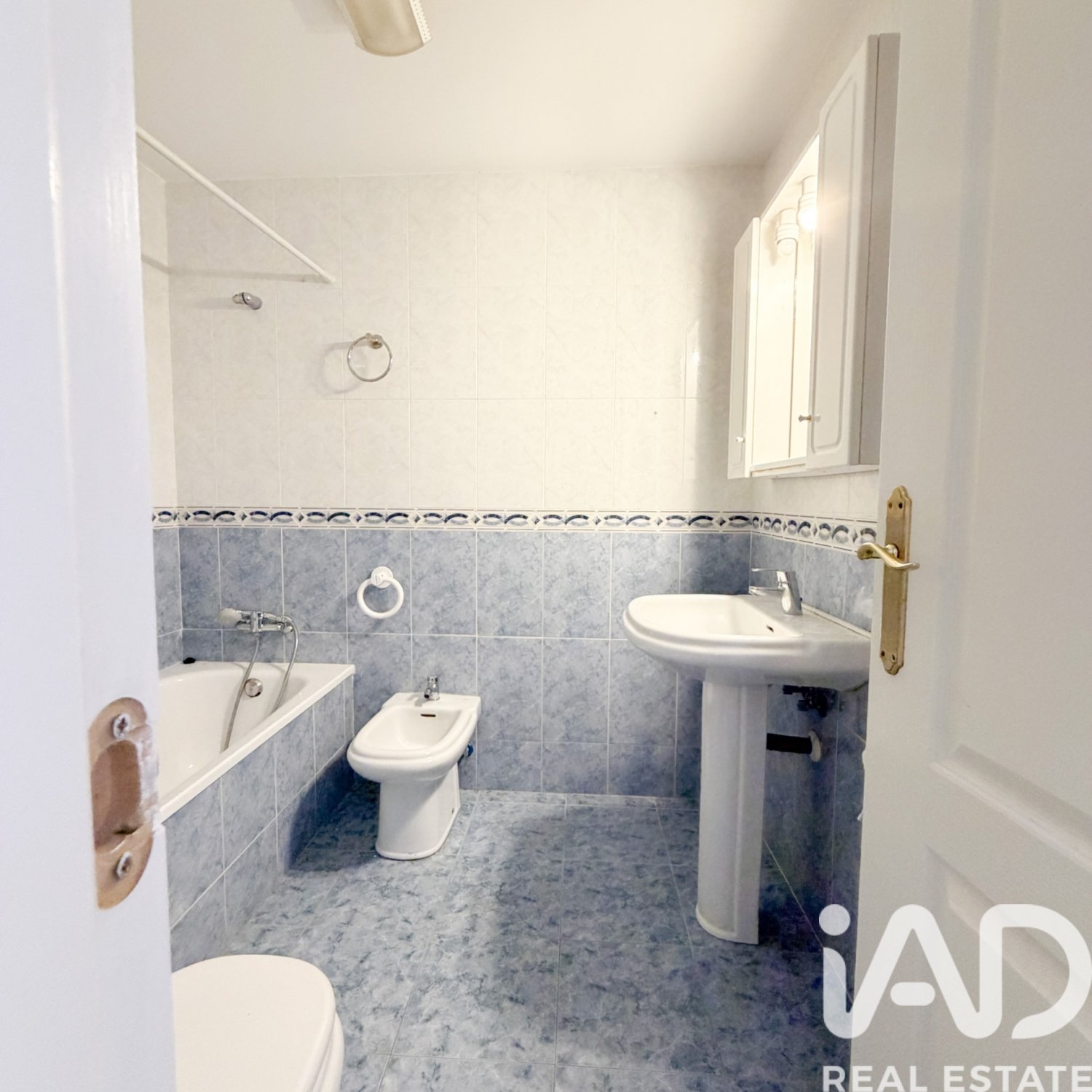 Apartment à Malaga, Espagne 3 chambres, 103 m2 No. 195139