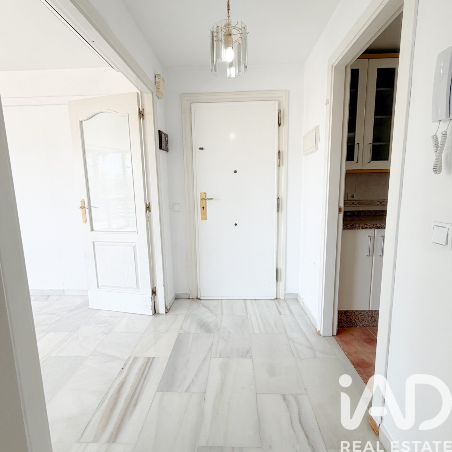 Apartment à Malaga, Espagne 3 chambres, 103 m2 No. 195139