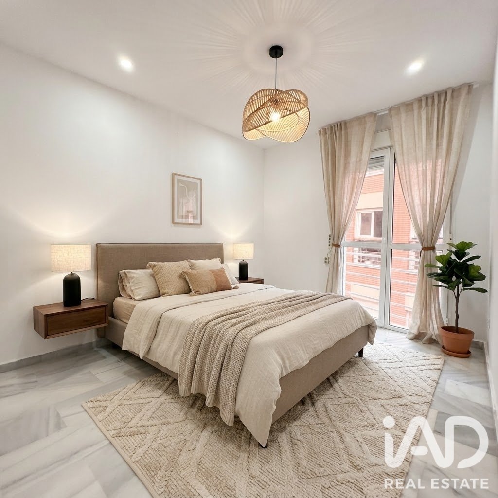 Apartment à Malaga, Espagne 3 chambres, 103 m2 No. 195139