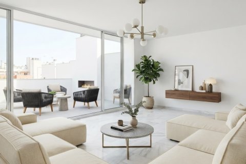 Apartment à vendre à Malaga, Espagne, 3 chambres, 103 m2 No. 195139 - photo 3