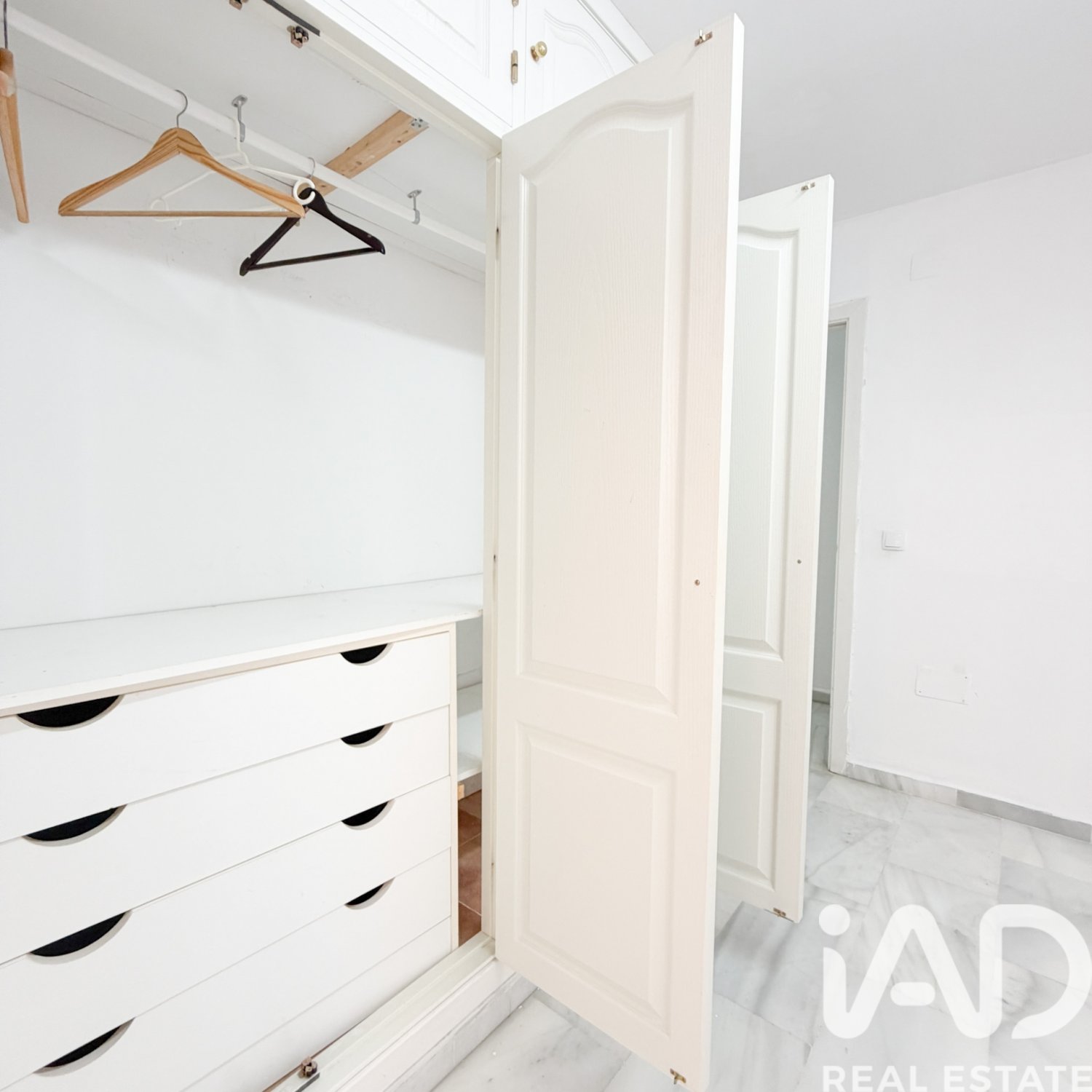 Apartment à Malaga, Espagne 3 chambres, 103 m2 No. 195139