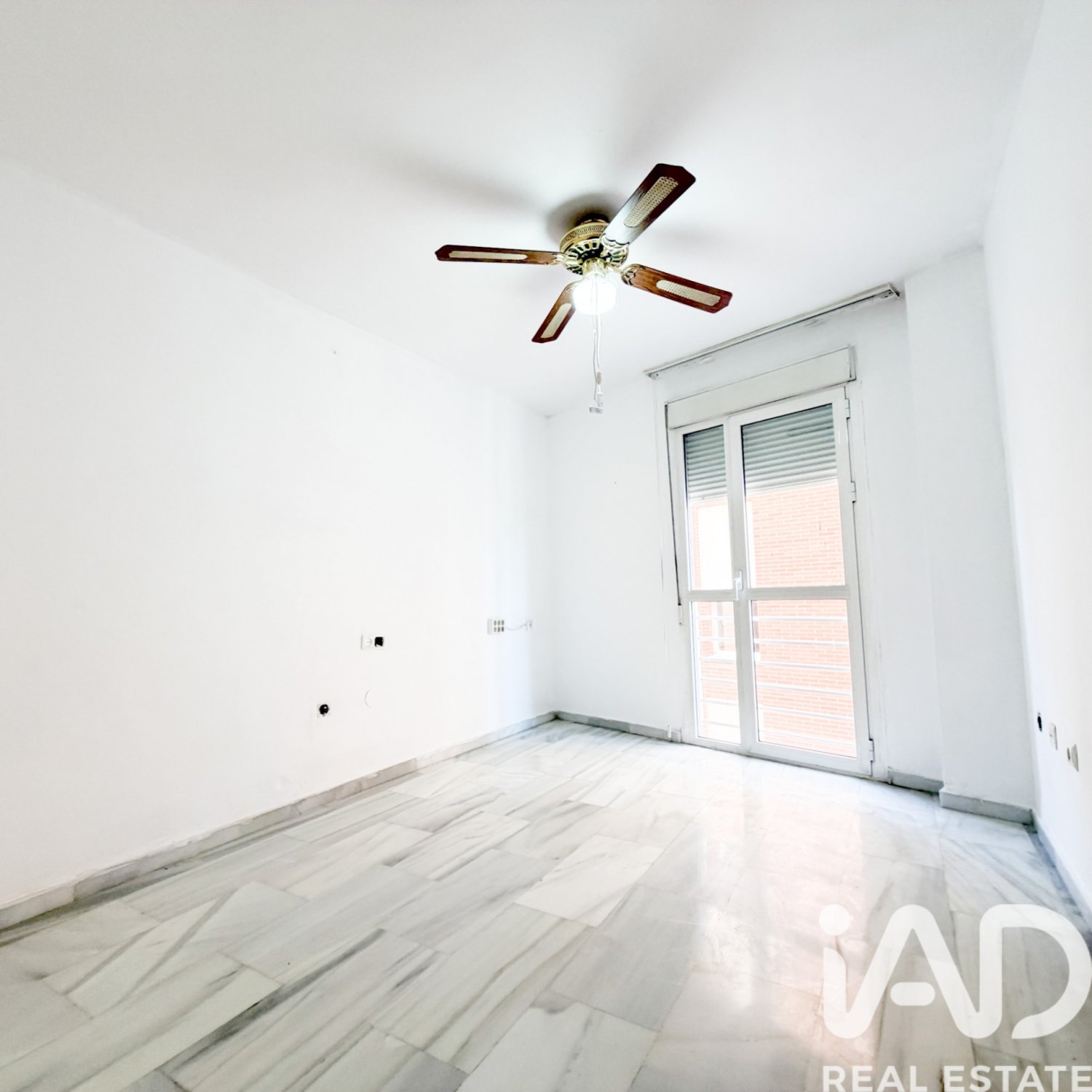 Apartment à Malaga, Espagne 3 chambres, 103 m2 No. 195139