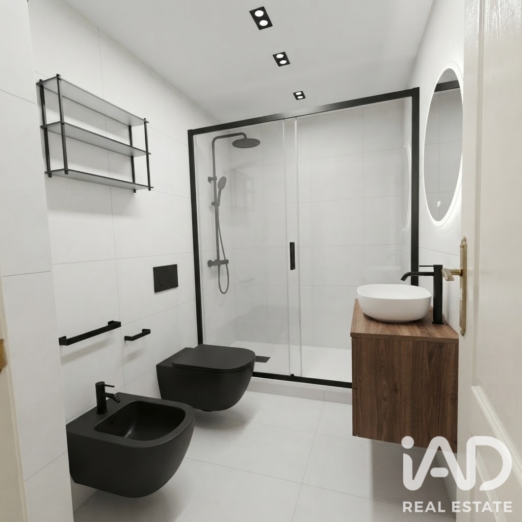 Apartment à Malaga, Espagne 3 chambres, 103 m2 No. 195139
