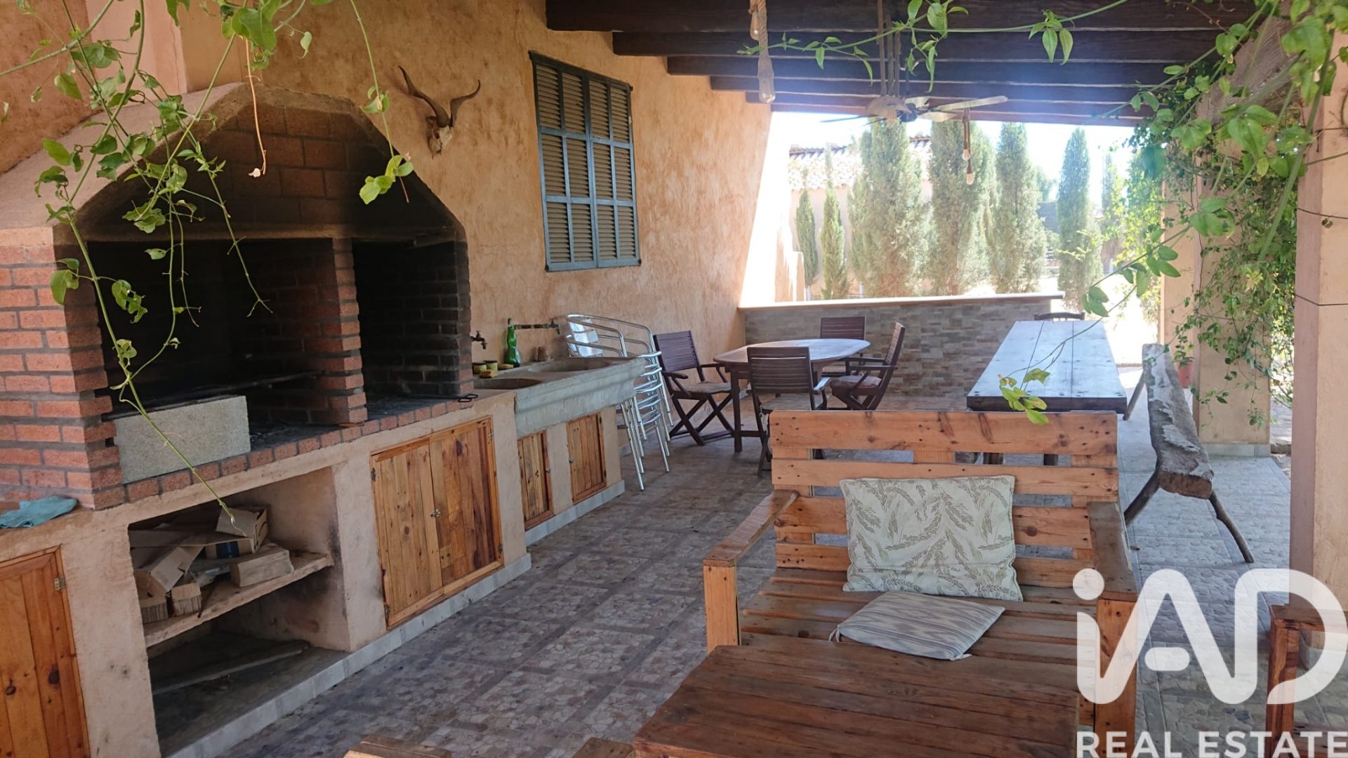 Talo Palma de Majorca, Mallorca, Espanja 5300 m2 No. 195142