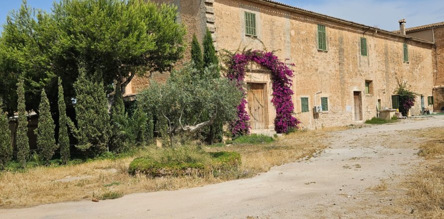 House à Palma de Majorca, Mallorca, Espagne 5300 m2 No. 195142