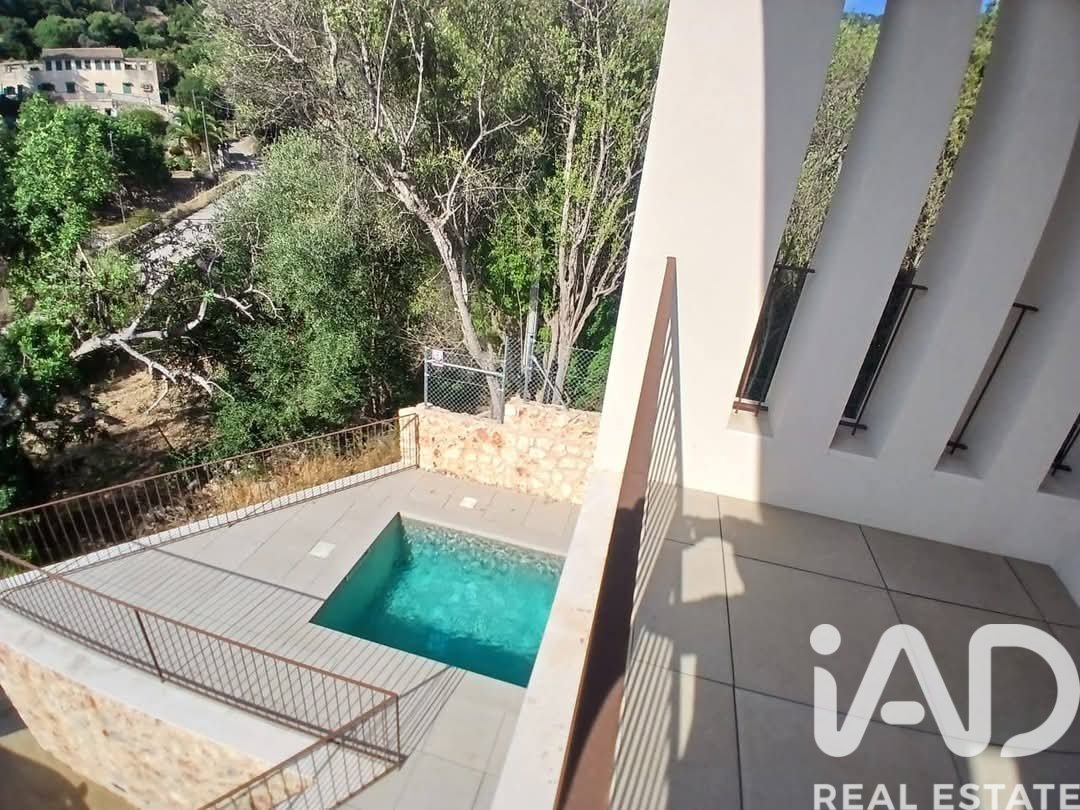 House à Mancor De La Vall, Mallorca, Espagne 405 m2 No. 195141