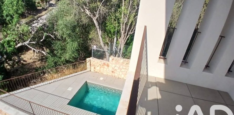 House à Mancor De La Vall, Mallorca, Espagne 405 m2 No. 195141