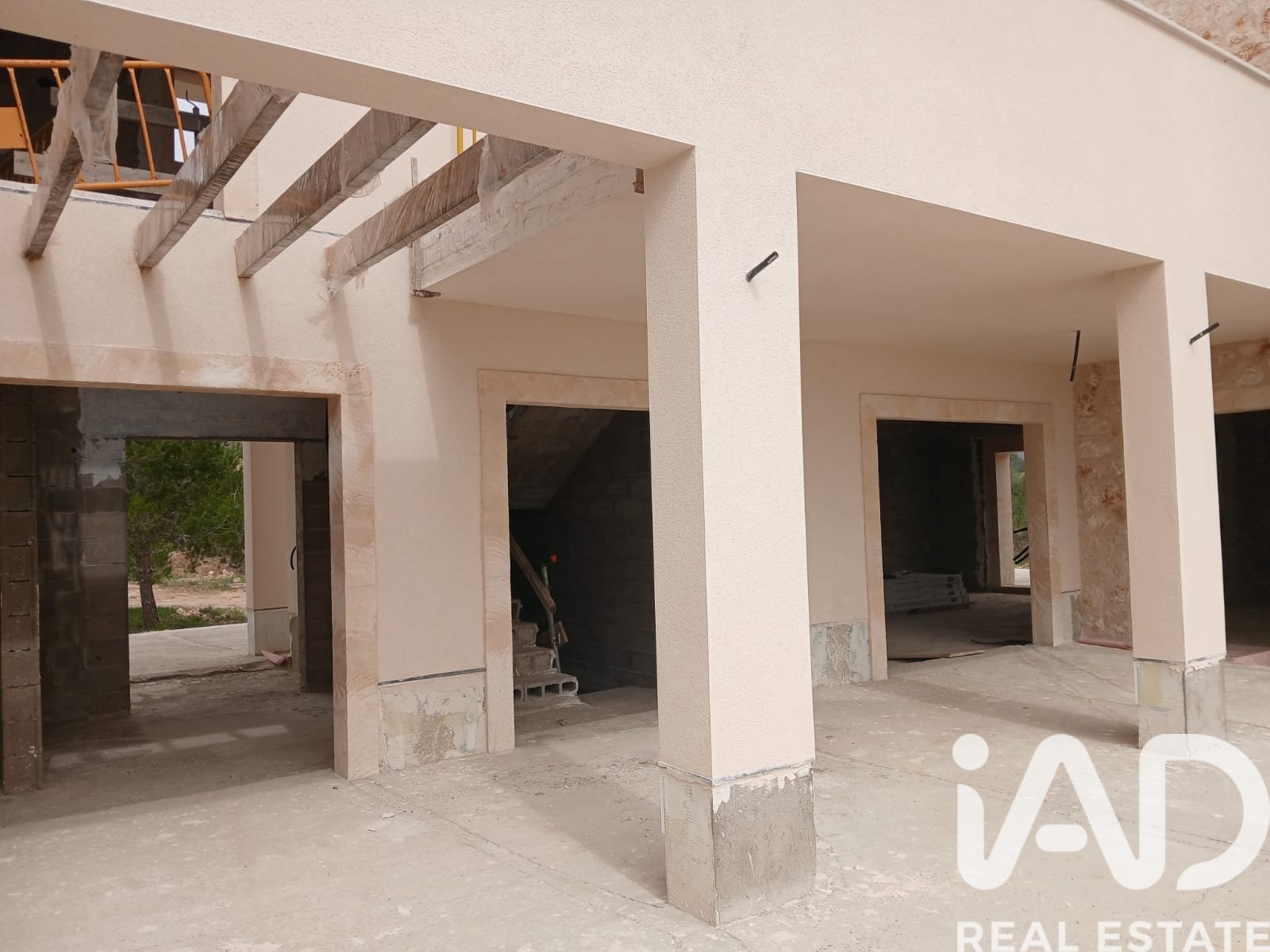 Talo Sant Llorenc Des Cardassar, Mallorca, Espanja 7 makuuhuonetta, 600 m2 No. 195145