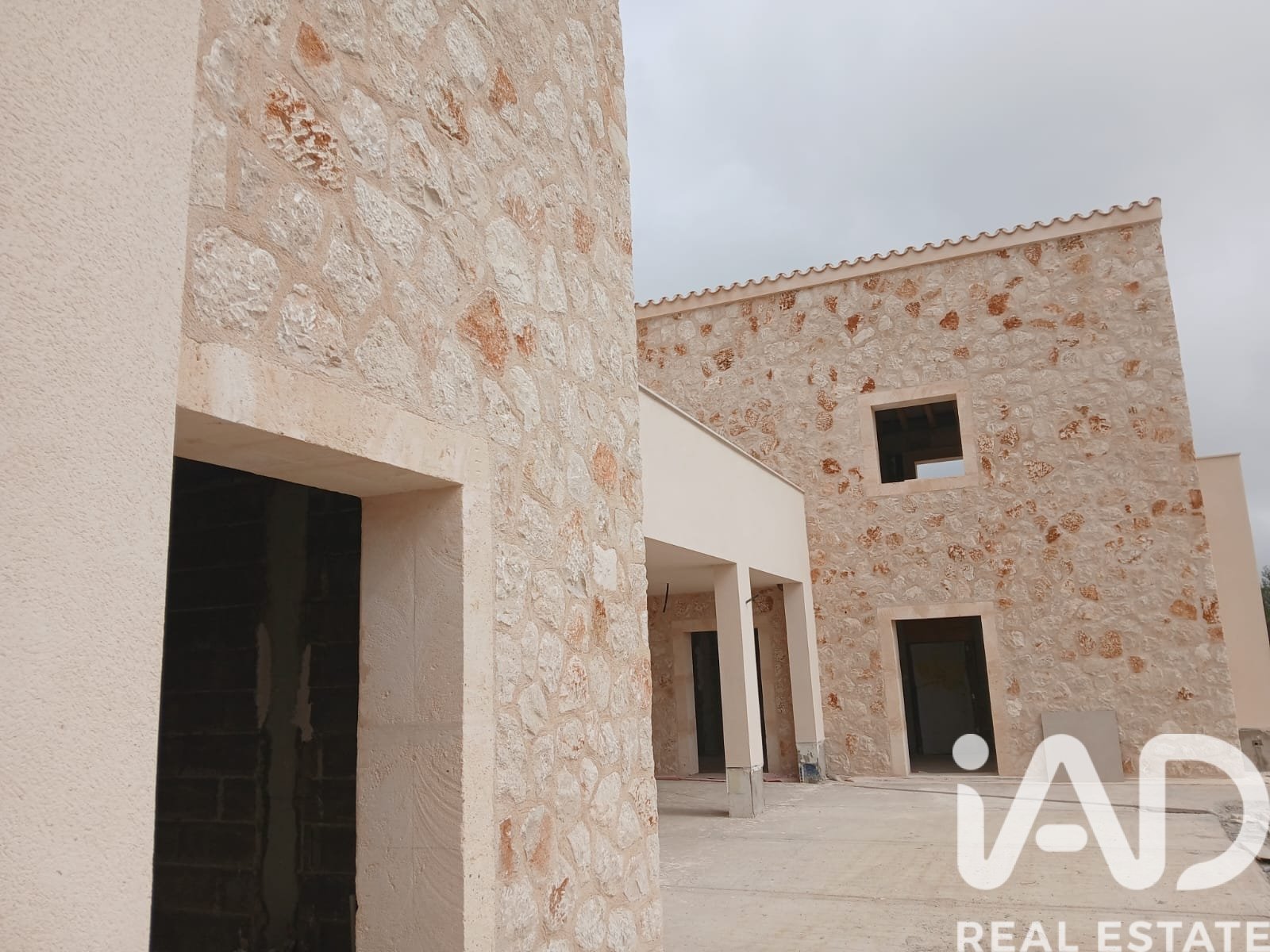 Talo Sant Llorenc Des Cardassar, Mallorca, Espanja 7 makuuhuonetta, 600 m2 No. 195145