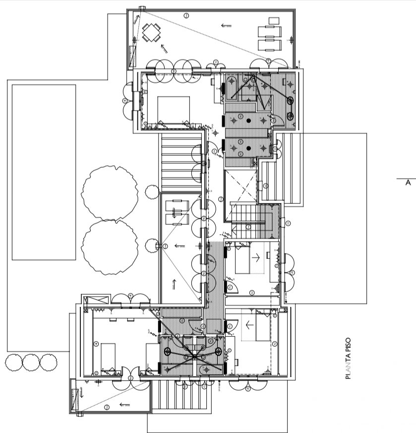 Talo Sant Llorenc Des Cardassar, Mallorca, Espanja 7 makuuhuonetta, 600 m2 No. 195145