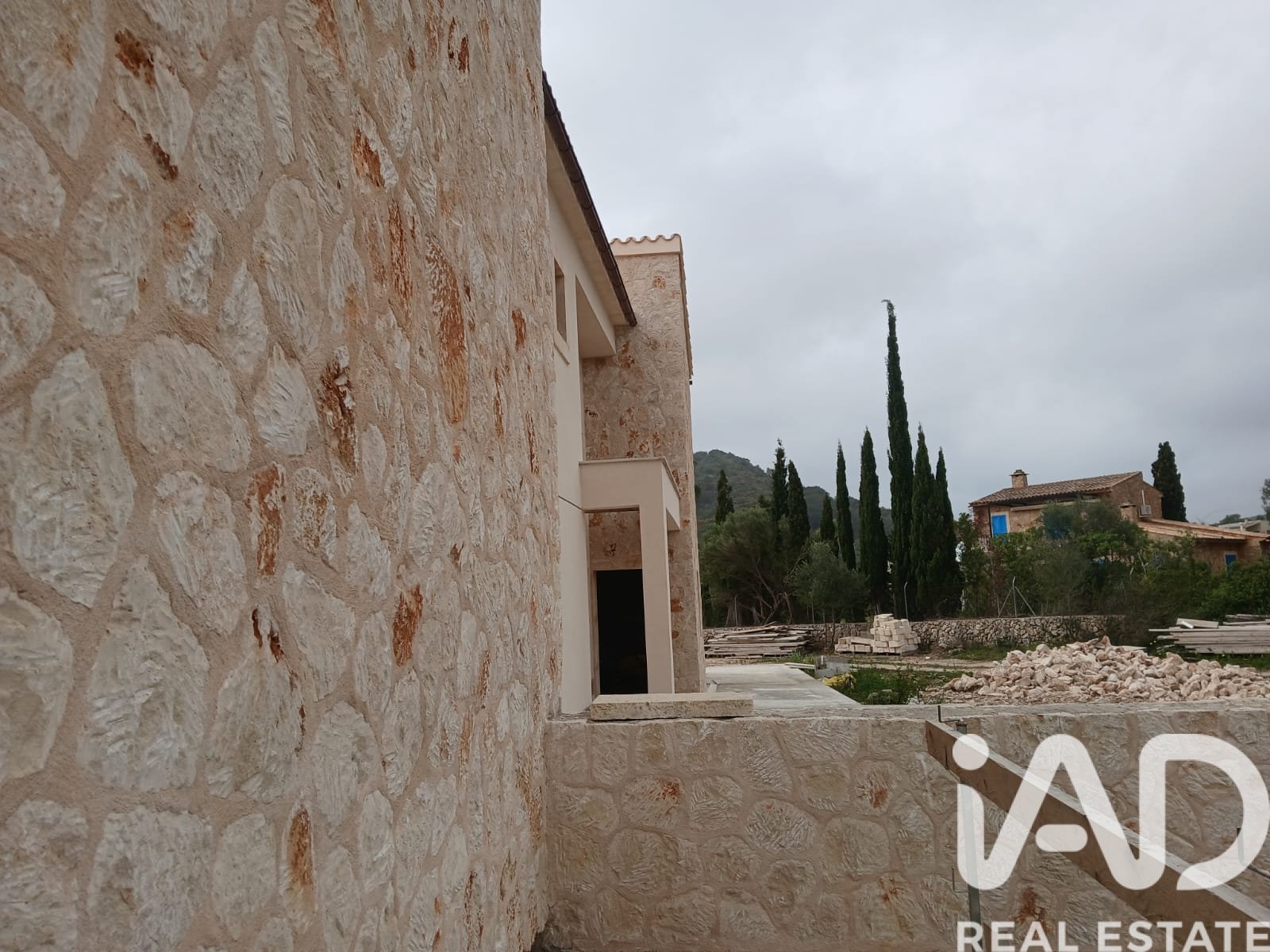 Talo Sant Llorenc Des Cardassar, Mallorca, Espanja 7 makuuhuonetta, 600 m2 No. 195145