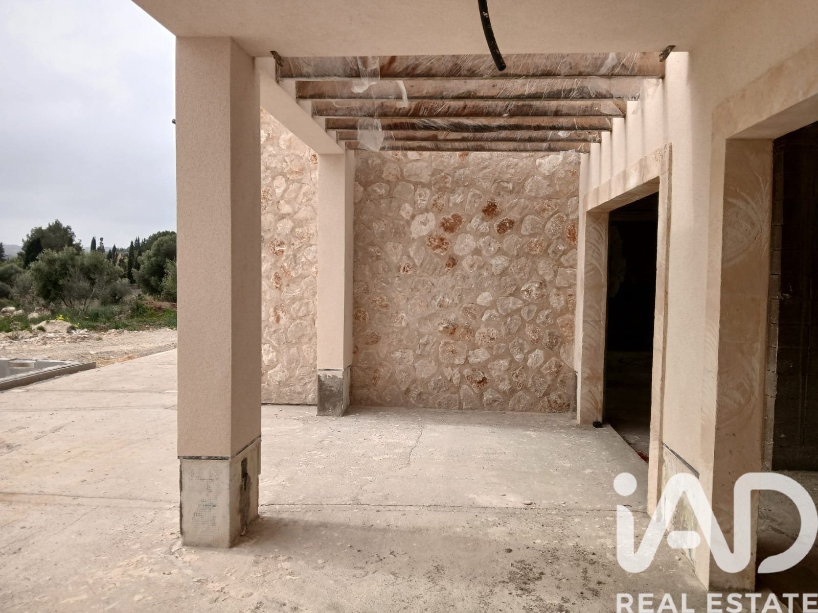 Talo Sant Llorenc Des Cardassar, Mallorca, Espanja 7 makuuhuonetta, 600 m2 No. 195145