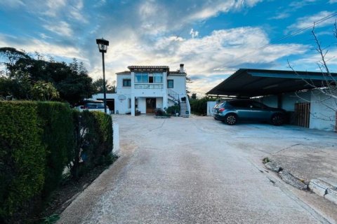 Villa zum Verkauf Denia, Alicante, Spanien 7 Schlafzimmer, 360 m2 Nr. 96056 - Foto 25
