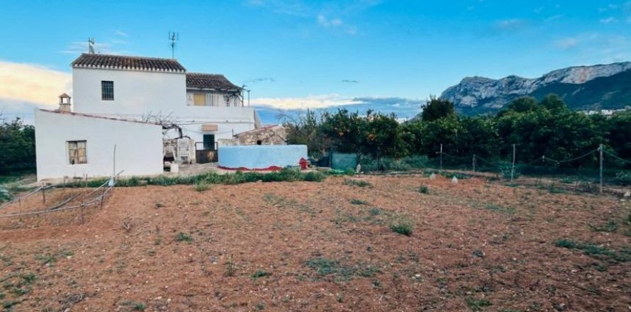 Villa Denia, Alicante, Spanien 7 Schlafzimmer, 360 m2 Nr. 96056