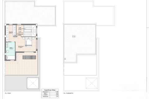 Villa en venta San Fulgencio, Alicante, España 3 dormitorios, 247 m2 No. 134319 - foto 11