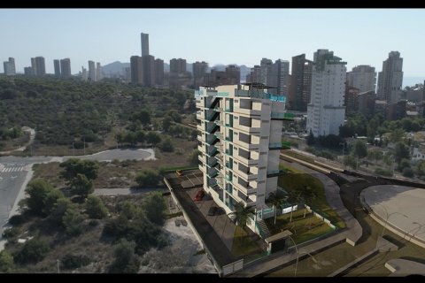 Apartment à vendre Benidorm, Alicante, Espagne, 1 chambre, 76 m2 No. 134317 - photo 21