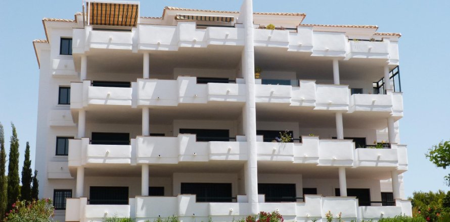 Apartamento Filipinas, Alicante, España 2 dormitorios, 109 m2 No. 134320