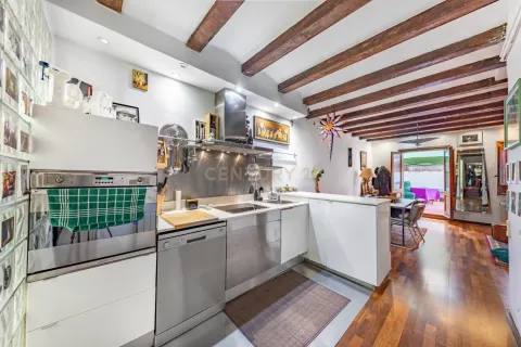 Apartment for sale in Barcelona, Spain 1 bedroom, 79 sq.m. No. 167015 - photo 4