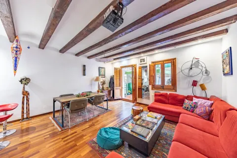 Appartamento a Barcelona, Spagna 1 camera da letto, 79 mq. N° 167015