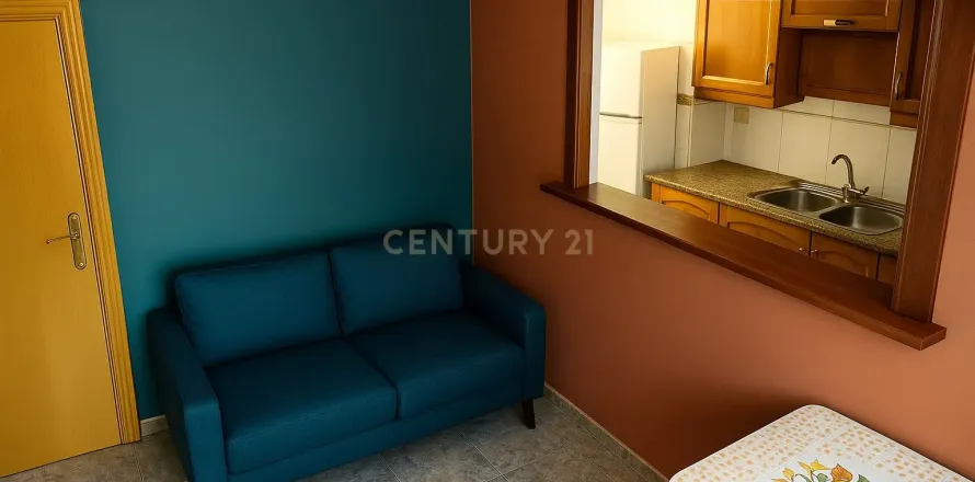 Dzīvoklis Badalona, Barcelona, Spānijā 2 istabas, 60 m2 Nr. 167016