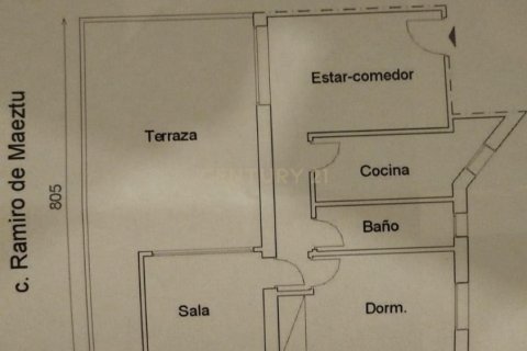 Dzīvoklis pārdošanā Badalona, Barcelona, Spānijā 2 istabas, 60 m2 Nr. 167016 - attēls 15
