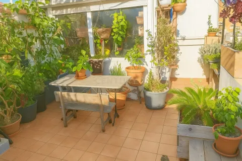 Dzīvoklis pārdošanā Badalona, Barcelona, Spānijā 2 istabas, 60 m2 Nr. 167016 - attēls 12