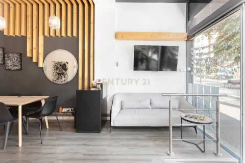 Office for sale in Barcelona, Spain 1 bedroom, 106 sq.m. No. 167132 - photo 4