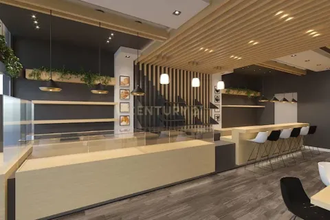 Office in Barcelona, Spain 1 bedroom, 106 sq.m. No. 167132