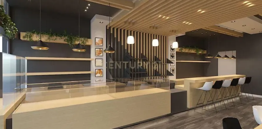 Office in Barcelona, Spain 1 bedroom, 106 sq.m. No. 167132