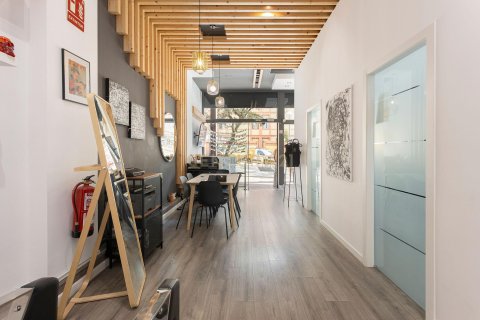 Office for sale in Barcelona, Spain 1 bedroom, 106 sq.m. No. 167132 - photo 13