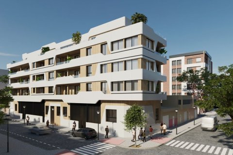 Apartament w Santa Pola, Alicante, Hiszpania 2 sypialnie, 62 mkw. nr 180398 – zdjęcie 2