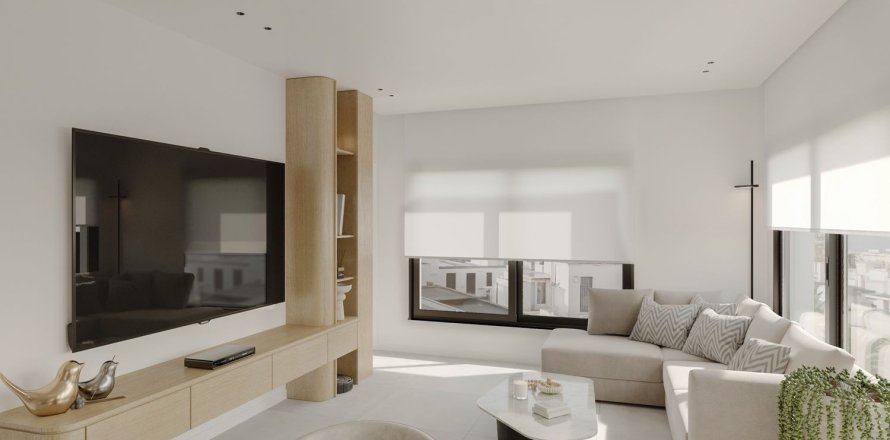 Apartament w Santa Pola, Alicante, Hiszpania 2 sypialnie, 62 mkw. nr 180398