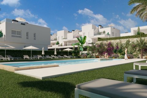 Wohnung zum Verkauf Algorfa, Alicante, Spanien 2 Schlafzimmer, 72 m2 Nr. 109023 - Foto 1