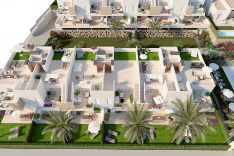 Wohnung zum Verkauf Algorfa, Alicante, Spanien 2 Schlafzimmer, 72 m2 Nr. 109023 - Foto 2