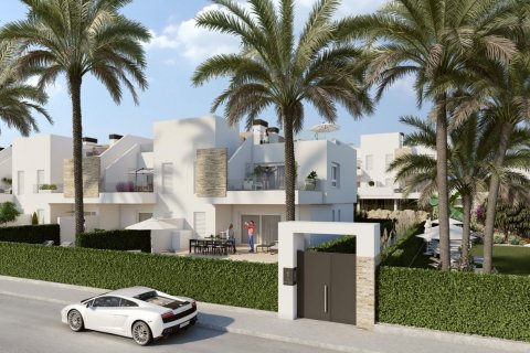 Wohnung zum Verkauf Algorfa, Alicante, Spanien 2 Schlafzimmer, 72 m2 Nr. 109023 - Foto 3