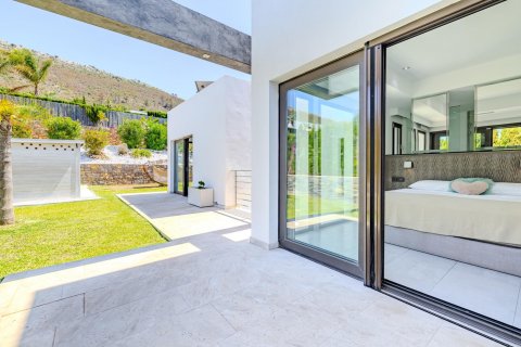 Villa pārdošanā Javea, Alicante, Spānijā 5 istabas, 521 m2 Nr. 109025 - attēls 27