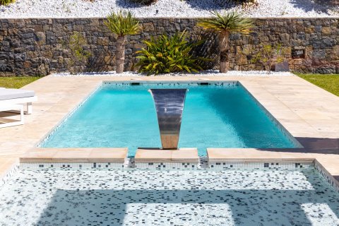 Villa pārdošanā Javea, Alicante, Spānijā 5 istabas, 521 m2 Nr. 109025 - attēls 9